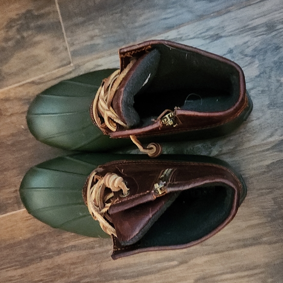 Sperry 7.5 Boots - Picture 5 of 5